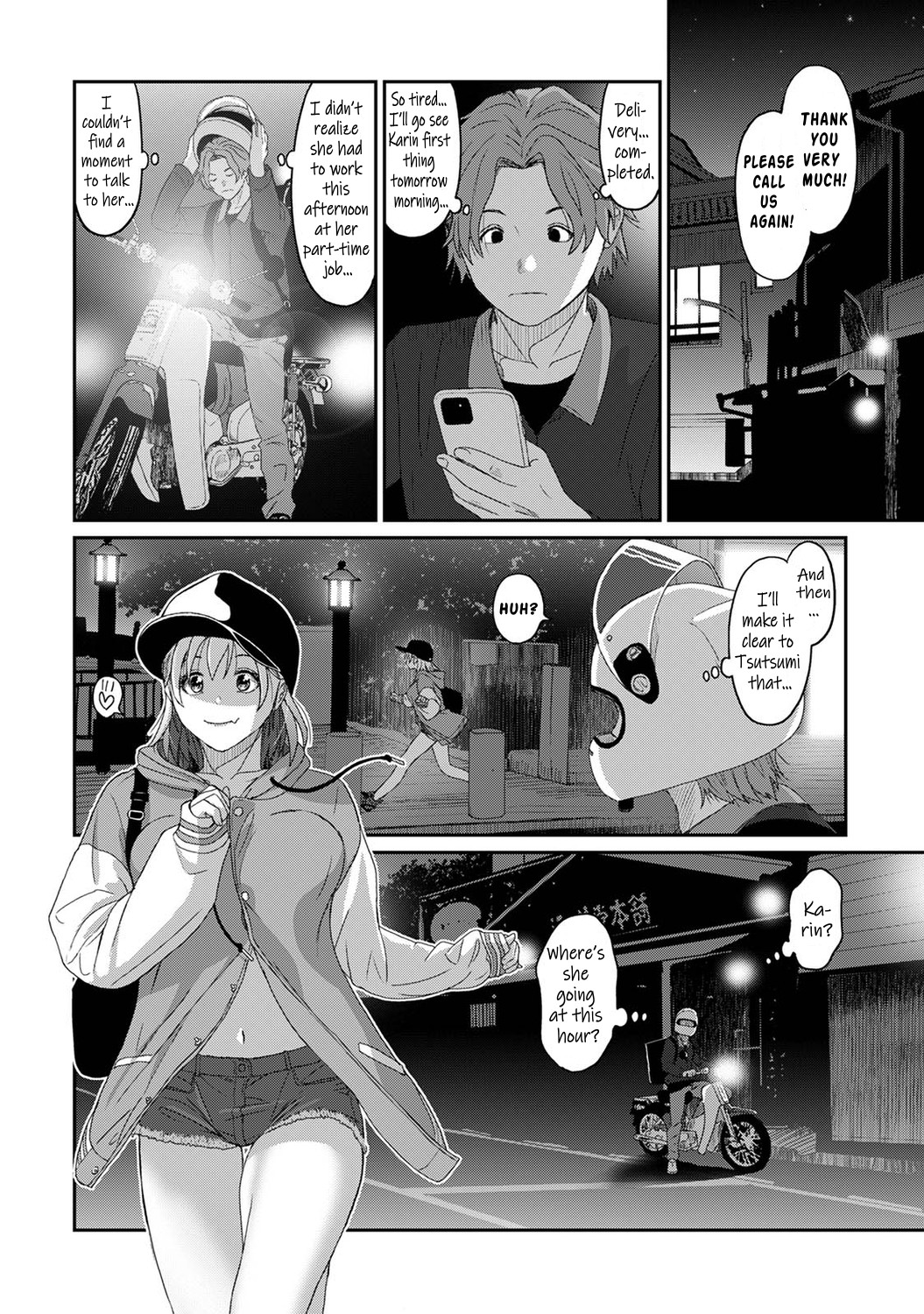 Hentai Manga Comic-Itaiamai-Chapter 11-19